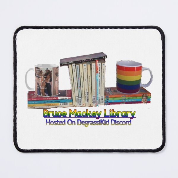 Item preview, Bruce Mackey Book Table designed and sold by lucey05.