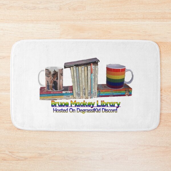 Item preview, Bruce Mackey Book Table designed and sold by lucey05.