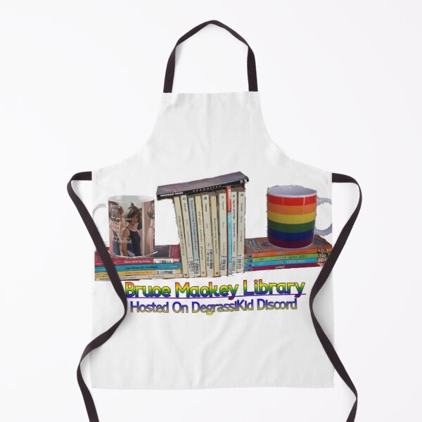 Item preview, Bruce Mackey Book Table designed and sold by lucey05.