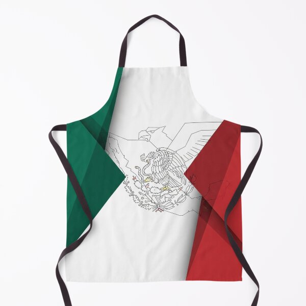 Item preview, Abstract Mexican Eagle Emblem Unveiled designed and sold by Amelia Design.