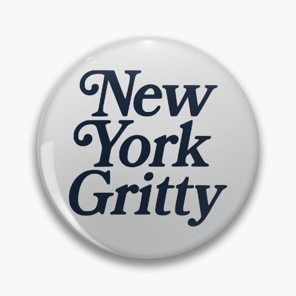 Item preview, New York Gritty designed and sold by StudioRich.