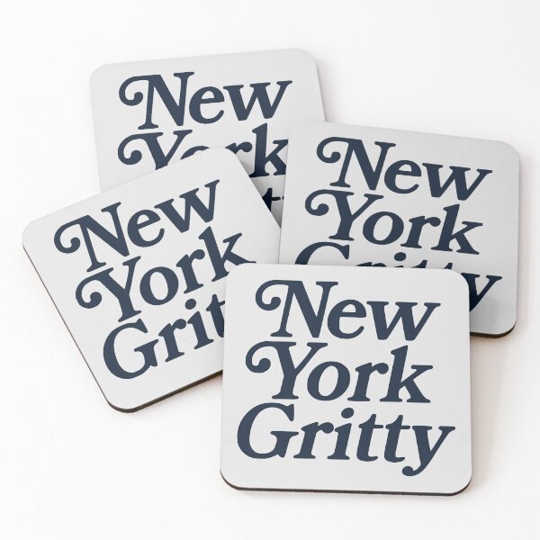 Item preview, New York Gritty designed and sold by StudioRich.