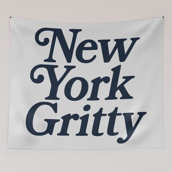 Item preview, New York Gritty designed and sold by StudioRich.