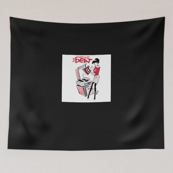 Item preview, The English Beat designed and sold by neroap.
