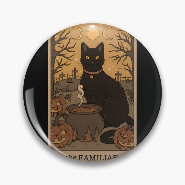 Item preview, The Familiar (1) designed and sold by neroap.