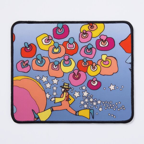 Item preview, Peter Max designed and sold by KaijuNoKaiju.