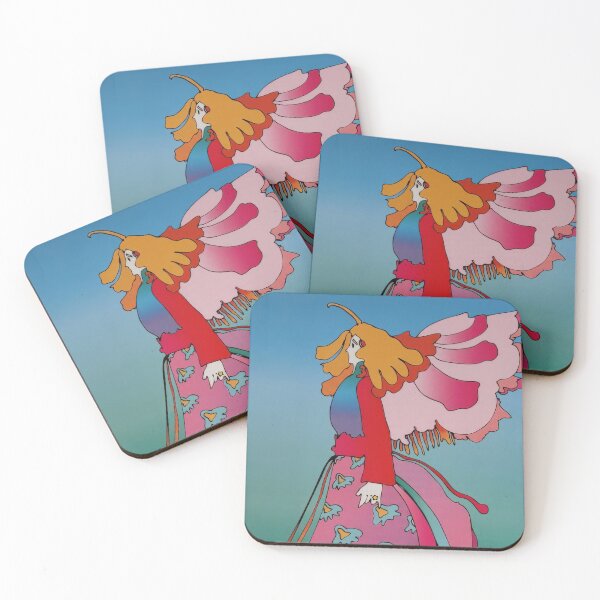 Item preview, Peter Max designed and sold by KaijuNoKaiju.