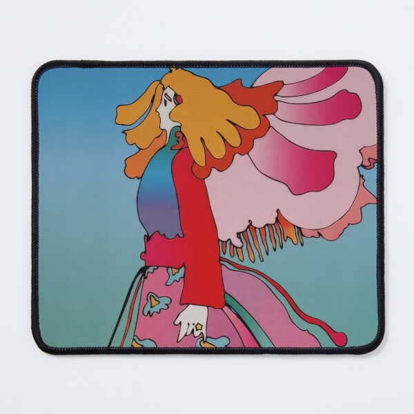Item preview, Peter Max designed and sold by KaijuNoKaiju.