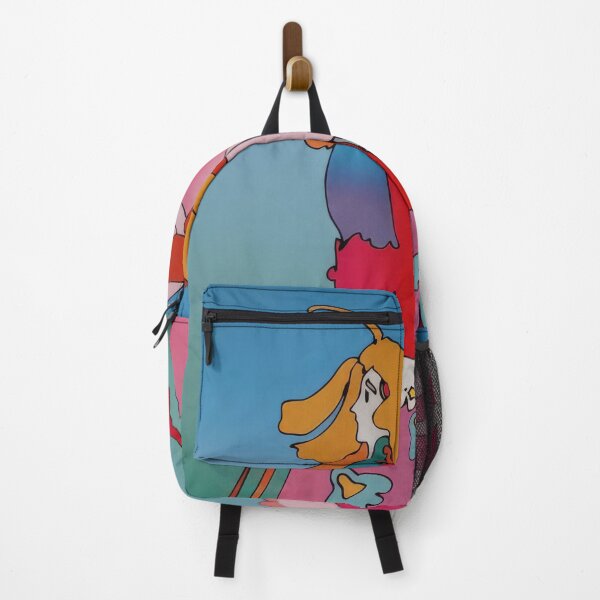 Item preview, Peter Max designed and sold by KaijuNoKaiju.