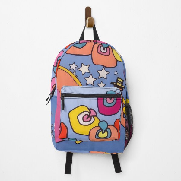 Item preview, Peter Max designed and sold by KaijuNoKaiju.
