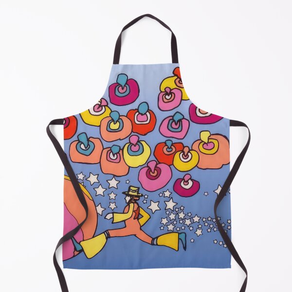 Item preview, Peter Max designed and sold by KaijuNoKaiju.