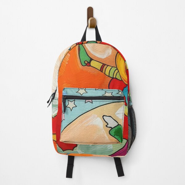 Item preview, Peter Max designed and sold by KaijuNoKaiju.