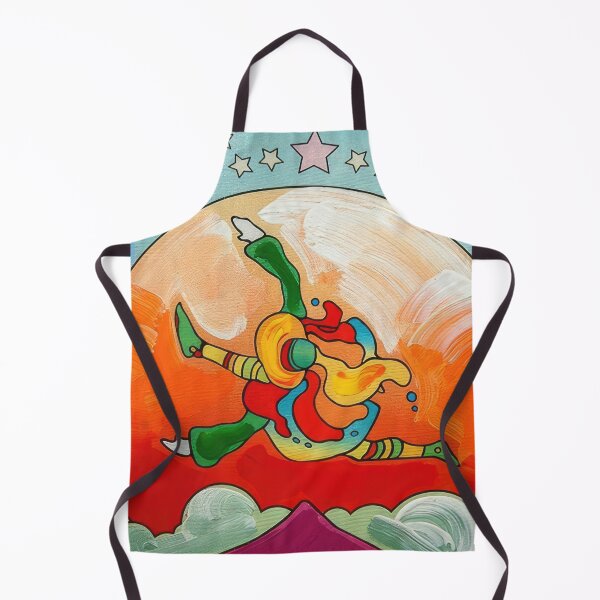 Item preview, Peter Max designed and sold by KaijuNoKaiju.