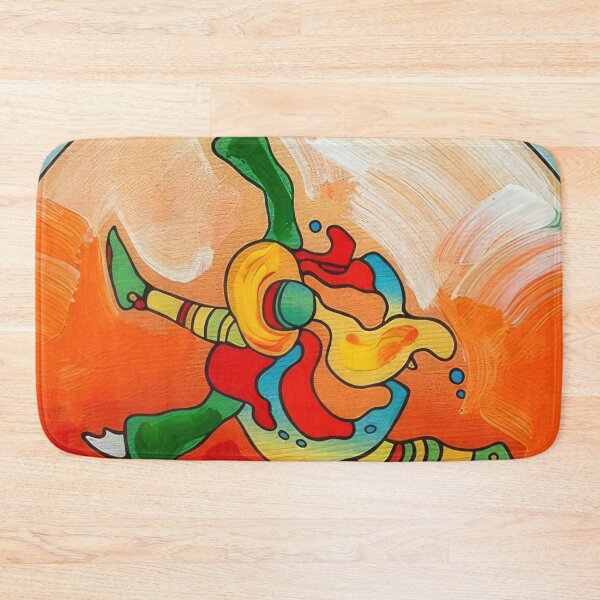 Item preview, Peter Max designed and sold by KaijuNoKaiju.