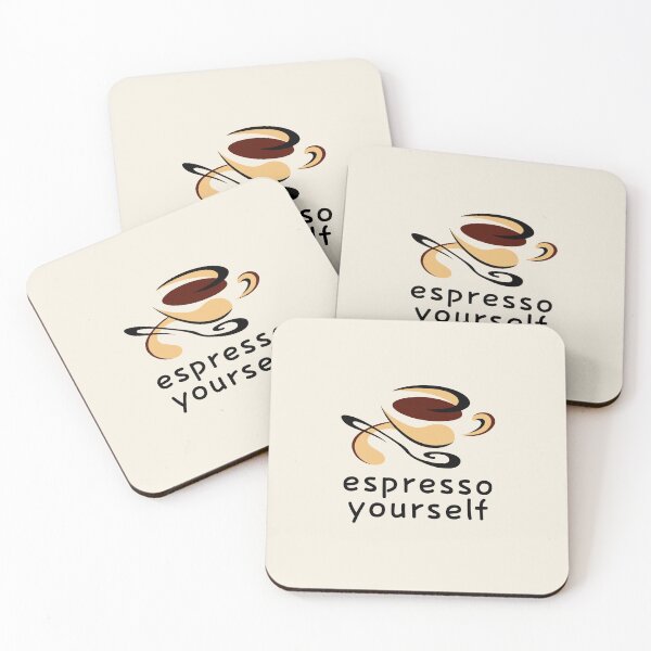 Item preview, Espresso Yourself designed and sold by monika-arthing.