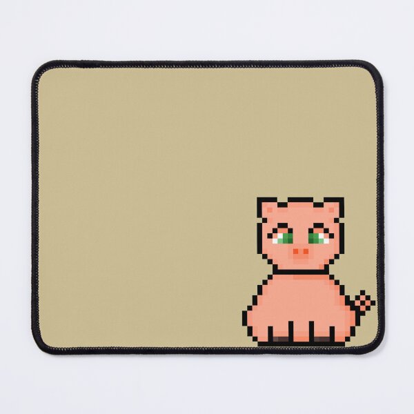 Item preview, Cute Pig pixel art designed and sold by persephonespixels.