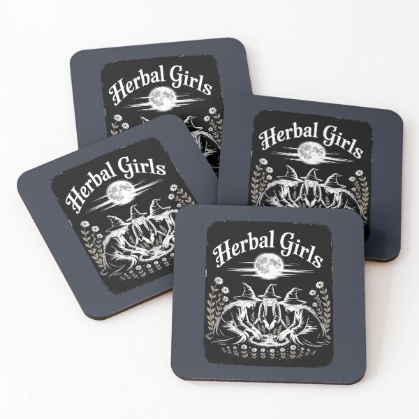 Item preview, Herbal Girls - Witches Gardening designed and sold by VinsendDraconi.