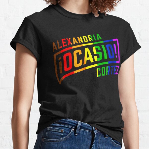 Alexandria Ocasio Cortez Classic T-Shirt