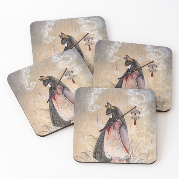 Item preview, The Fox'S Reverie designed and sold by neroap.