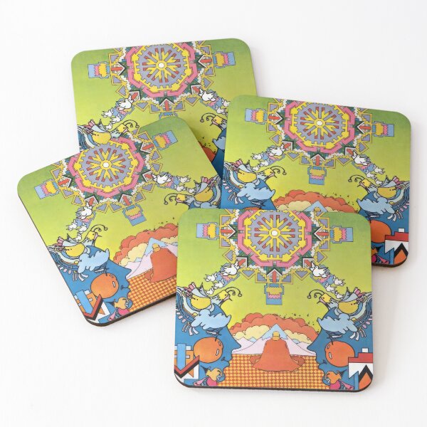 Item preview, Peter Max designed and sold by KaijuNoKaiju.