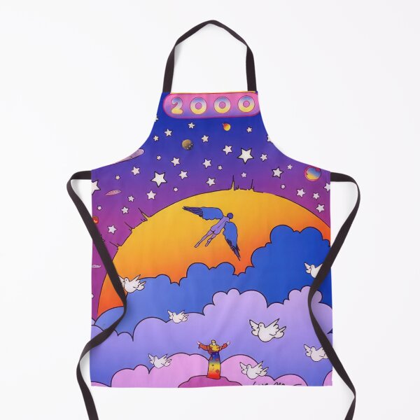 Item preview, Peter Max designed and sold by KaijuNoKaiju.