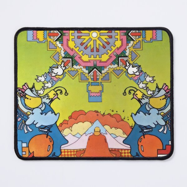 Item preview, Peter Max designed and sold by KaijuNoKaiju.