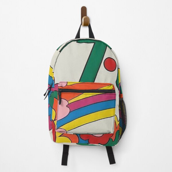 Item preview, Peter Max designed and sold by KaijuNoKaiju.