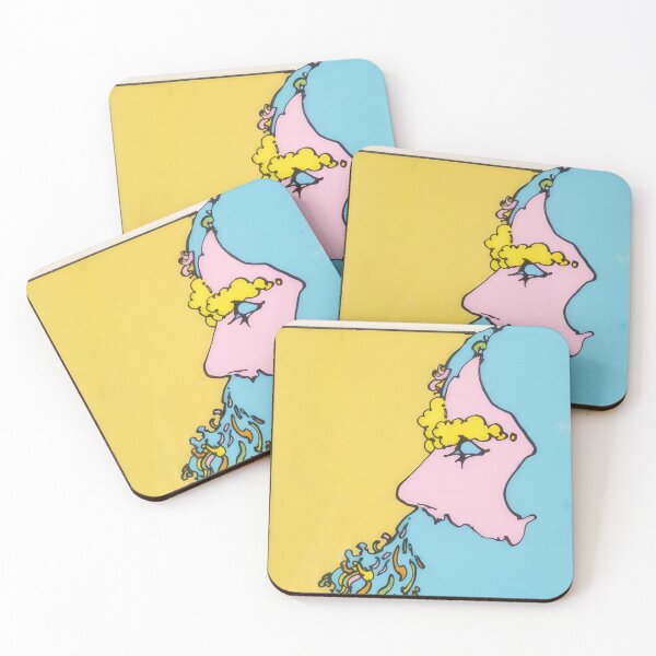 Item preview, Peter Max designed and sold by KaijuNoKaiju.
