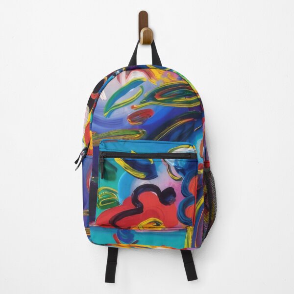 Item preview, Peter Max designed and sold by KaijuNoKaiju.