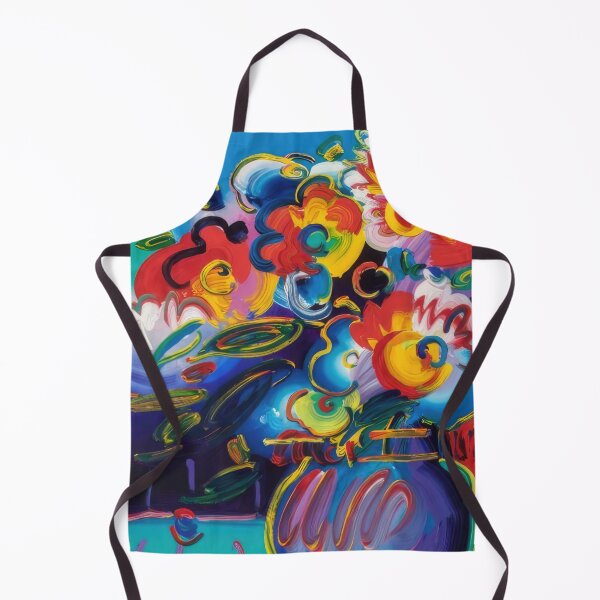Item preview, Peter Max designed and sold by KaijuNoKaiju.