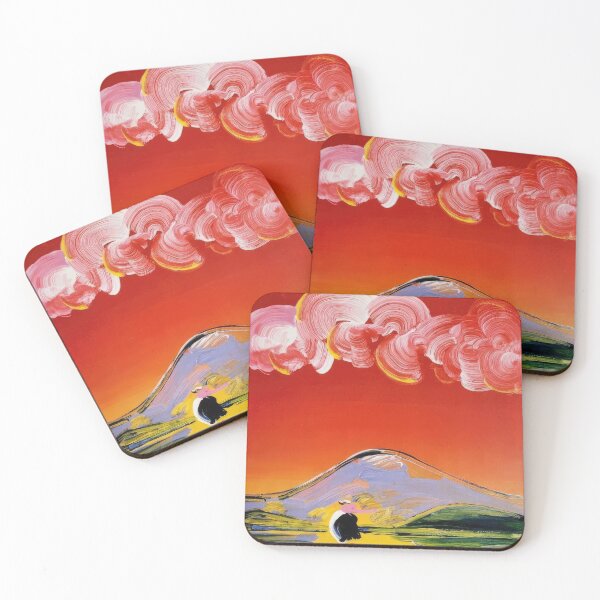 Item preview, Peter Max designed and sold by KaijuNoKaiju.
