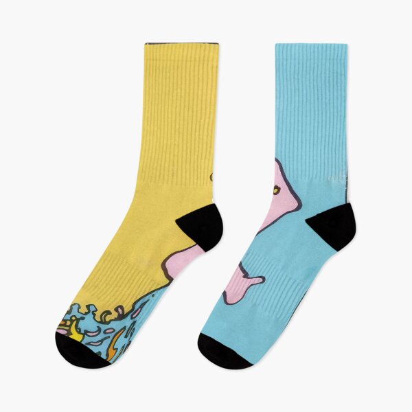 Item preview, Peter Max designed and sold by KaijuNoKaiju.