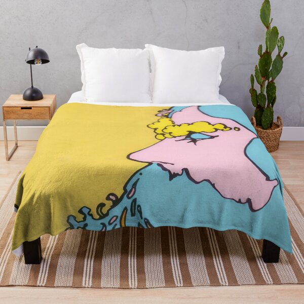 Item preview, Peter Max designed and sold by KaijuNoKaiju.