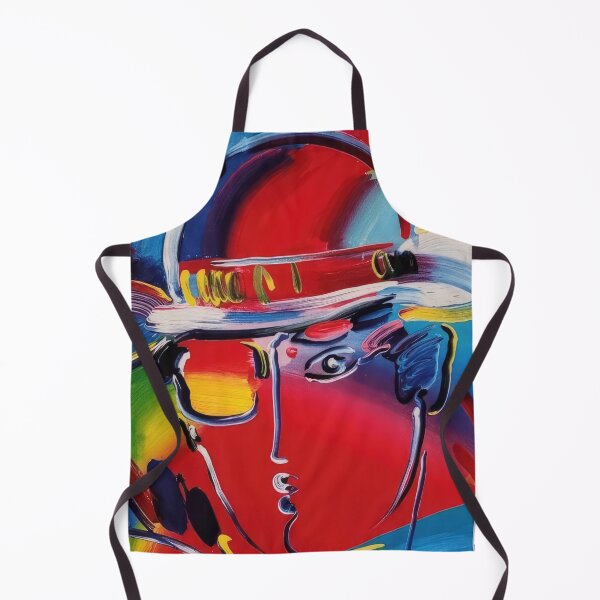 Item preview, Peter Max designed and sold by KaijuNoKaiju.