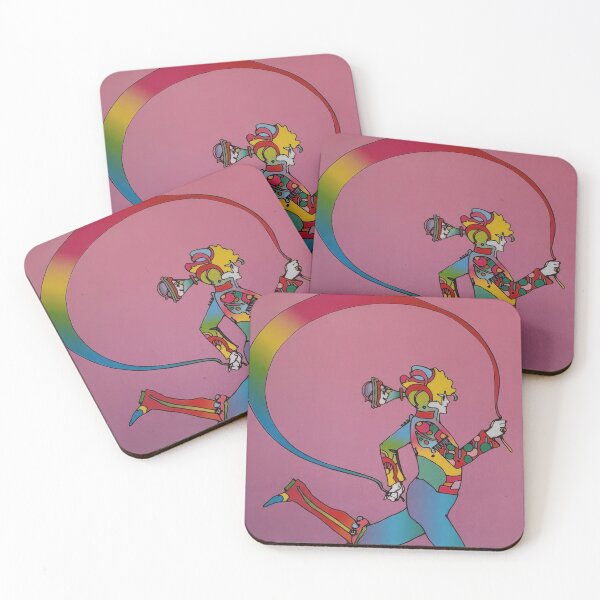 Item preview, Peter Max designed and sold by KaijuNoKaiju.