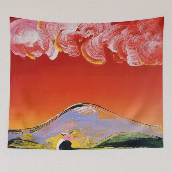 Item preview, Peter Max designed and sold by KaijuNoKaiju.