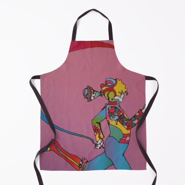 Item preview, Peter Max designed and sold by KaijuNoKaiju.