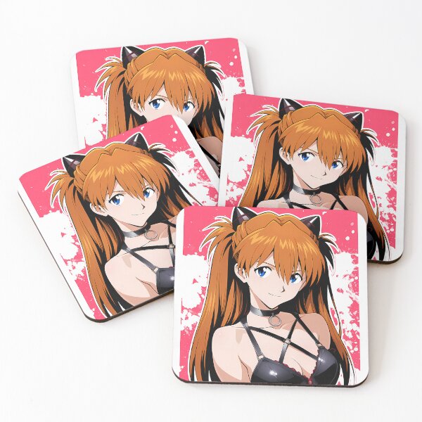 Item preview, Asuka Langley - Evangelion 54 (Halloween) designed and sold by Infinite-Aspire.