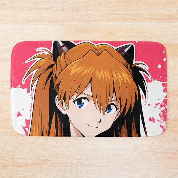 Item preview, Asuka Langley - Evangelion 54 (Halloween) designed and sold by Infinite-Aspire.