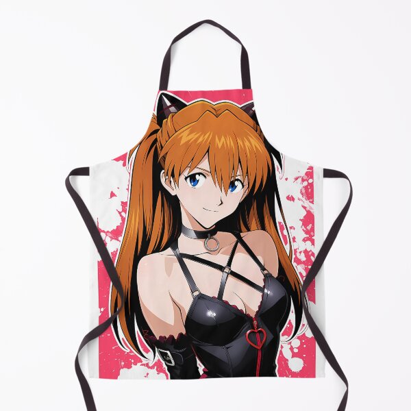 Item preview, Asuka Langley - Evangelion 54 (Halloween) designed and sold by Infinite-Aspire.