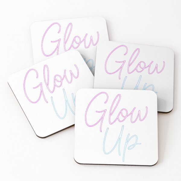 Item preview, Glow Up – Neon Aesthetic designed and sold by Jcob_ART.