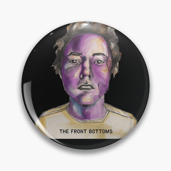 Item preview, The Front Bottoms designed and sold by neroap.