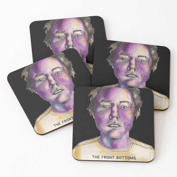 Item preview, The Front Bottoms designed and sold by neroap.