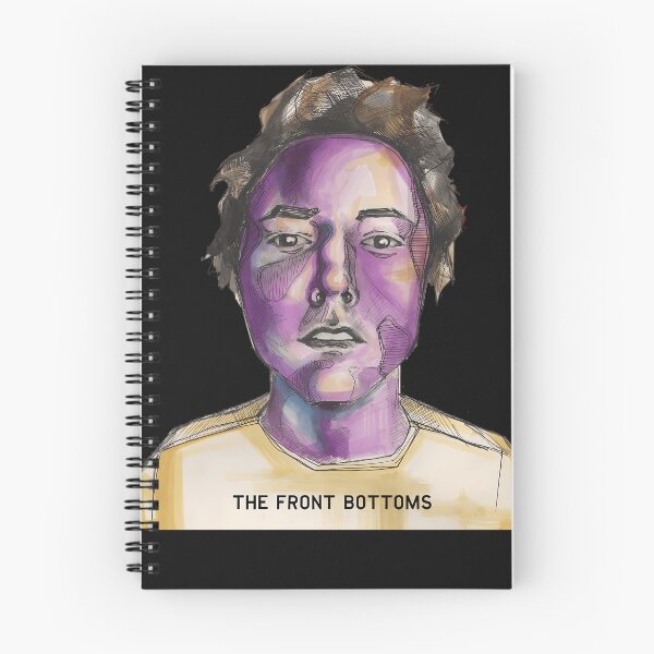 Item preview, The Front Bottoms designed and sold by neroap.