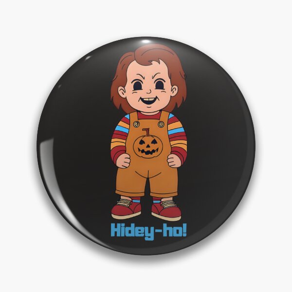 Item preview, Chucky doll is looking for you designed and sold by Knock on my door.