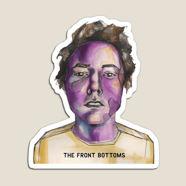 Item preview, The Front Bottoms designed and sold by neroap.
