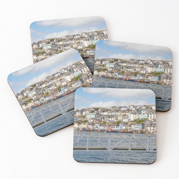 Item preview, The seaside town of Brixham designed and sold by yackers1.