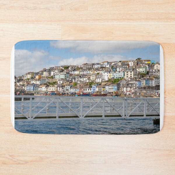 Item preview, The seaside town of Brixham designed and sold by yackers1.