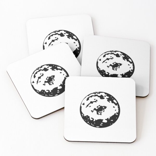 Item preview, Moon from Skypiea designed and sold by BlackGrayWhite.
