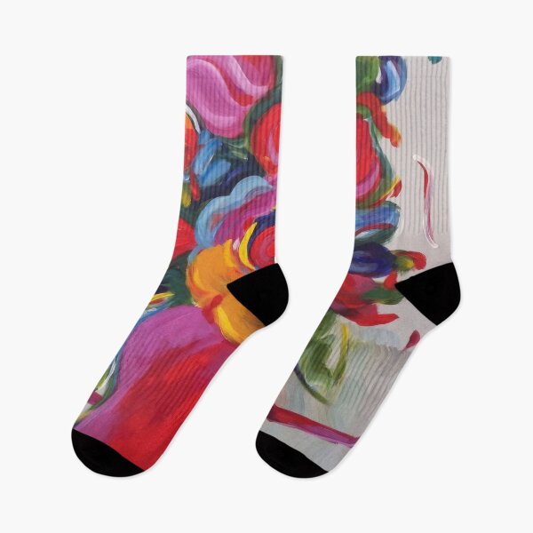 Item preview, Peter Max designed and sold by KaijuNoKaiju.